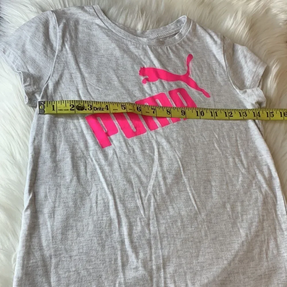 Puma Girls Shirt Bundle Size 10/12